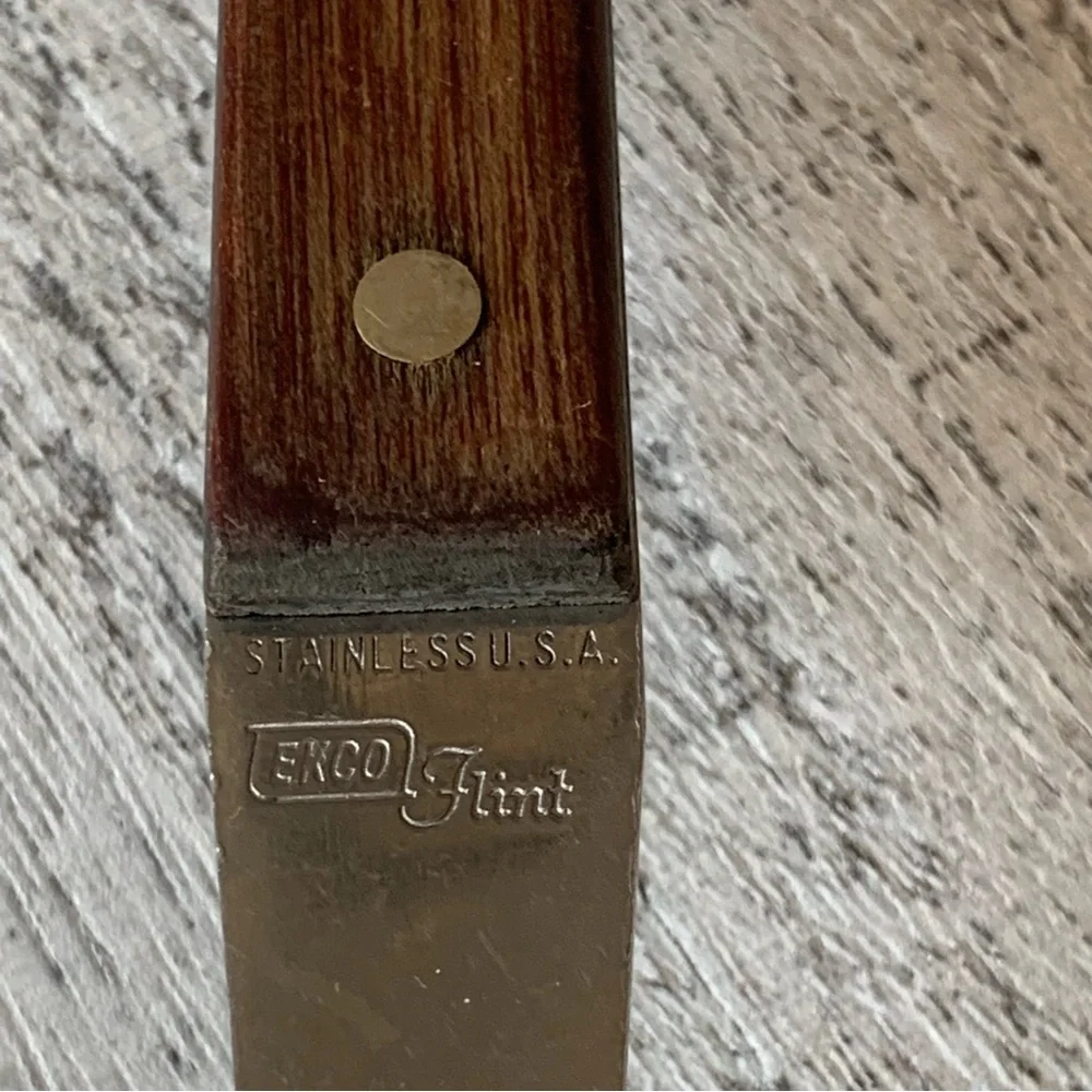 EKCO 1960s flint